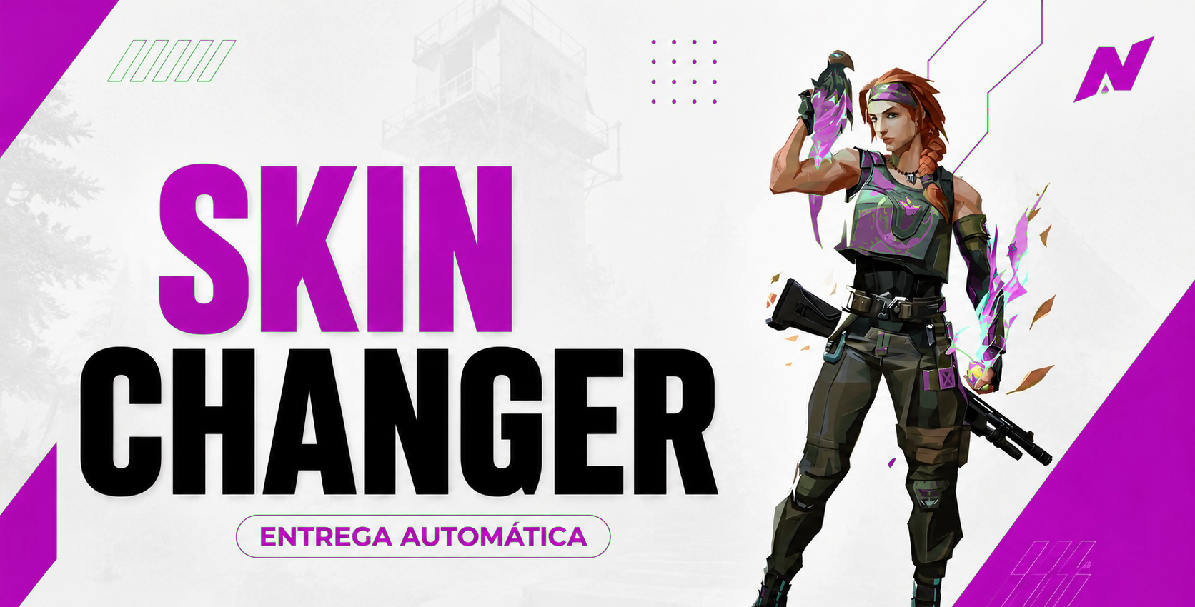 Skin Changer